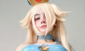 Astolfitoliz - Princess Rosalina