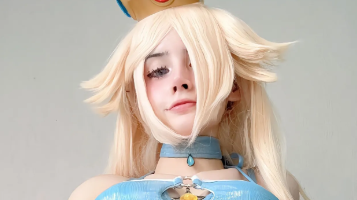 Astolfitoliz - Princess Rosalina