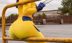 Wolverine - Lela Sohna