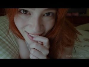 [VIDEO] Maimy asmr pussy tease miss me video leaked