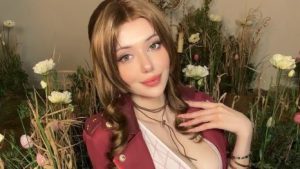 Alina Becker - Aerith