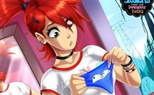Bloo Panties Cover