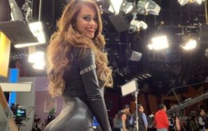 Yanet García