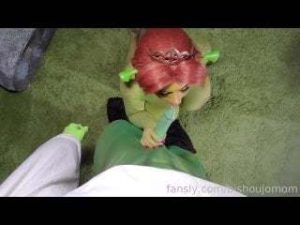 [VIDEO] #bishoujomom слив Fiona