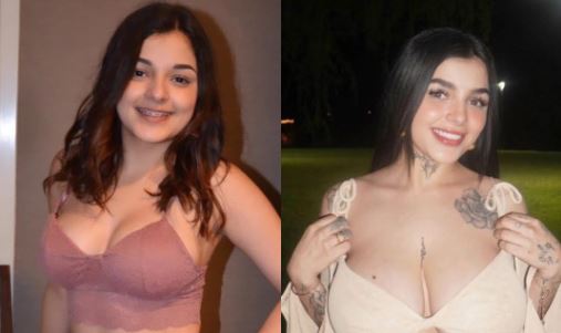 karely antes y despues
