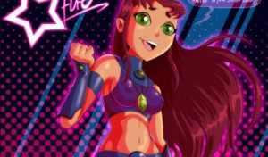 T.T.G.F. Page 2_ “Starfire”