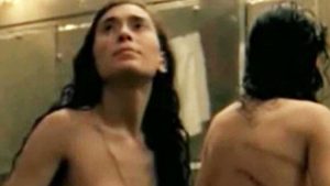 Tits Victoria Haralabidou actress
