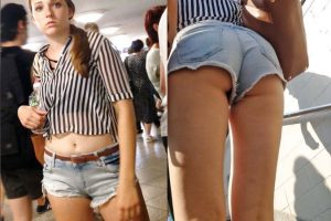 Puti-Shorts #1