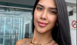 Leandra Briceño — Antes Prepago Ahora Modelo Venezolana