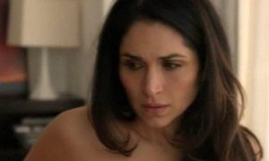 El desnudo de la actriz Lela Loren