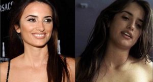 Fotos variadas de actrices desnudas