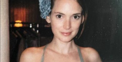 Winona Ryder