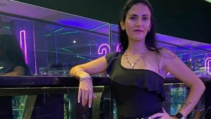 Monica, 42 age milf argentina - name