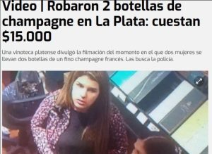 Las mecheras mas putas de Argentina