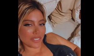 [VIDEO] Wanda Nara 1
