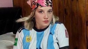 Agustina 22 años - Argenta de Baires