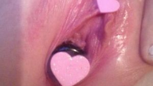 Vagina rosadita
