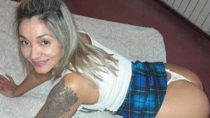 Laura - milf argentina name