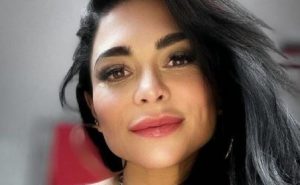 Antonella Rios actriz chilena