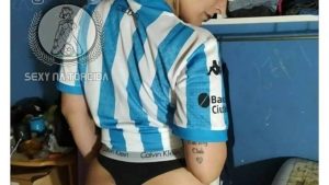 Lucy de racing