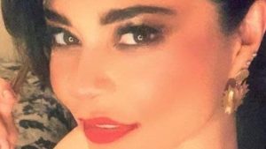 Antonella Ríos, actriz chilena