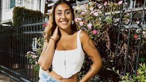 Flor - Olavarría Argentina name