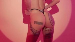 Flor pena