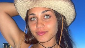 Natalia Massi culo