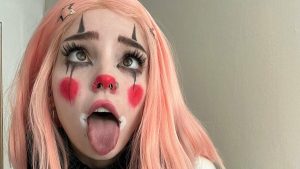babyfooji clown