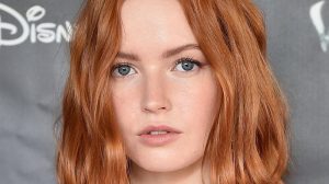 Ellie Bamber