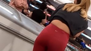 Flakita fitness nalgoncita