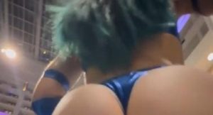 2da parte del ortazo cosplay que vuela cabeza