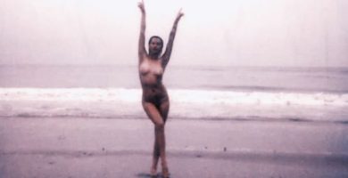 Ireland-Baldwin nude
