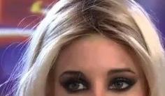 Charlotte Caniggia 3 black thong