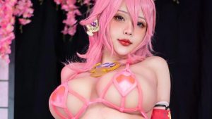 Yae Miko - Hana Bunny