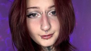 gothic spread pussy