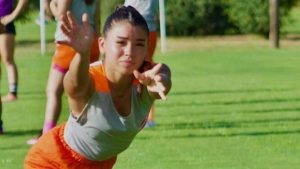 Vicky, la jugadora de rugby cordobesa - lastname