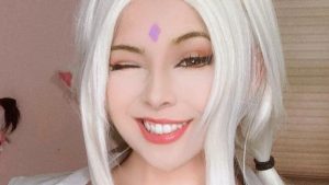 Cosplay - Tsunade - Natylikespizza