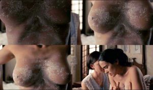 Salma Hayek Nude and Cleavage Hot Photoshoot - Set 22 ( 44 Hot Pics )